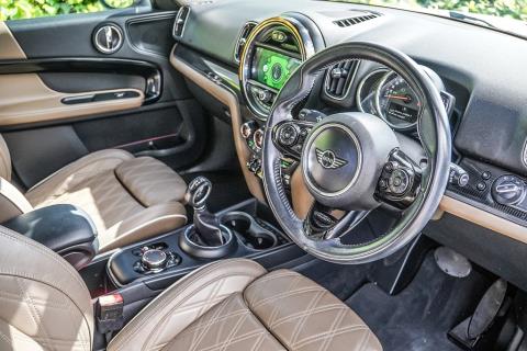 2018 Mini Cooper SE Crossover All 4 - Thumbnail