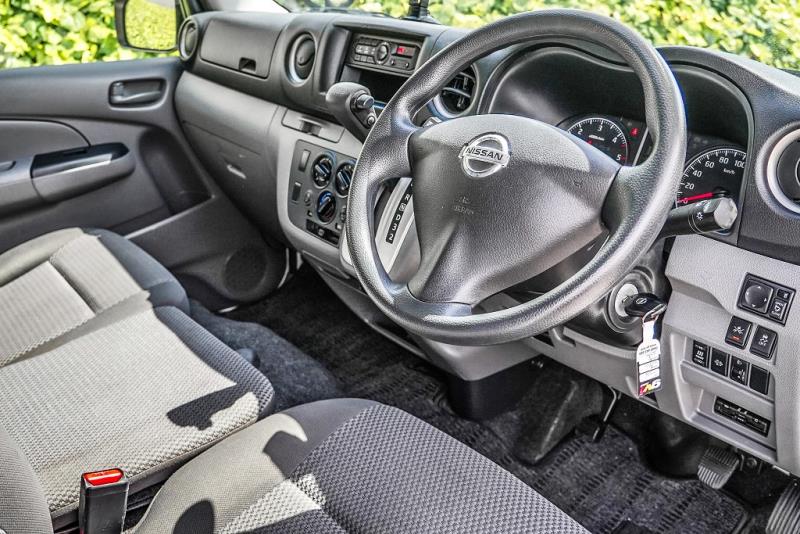 2020 Nissan NV350 / Caravan 4x4