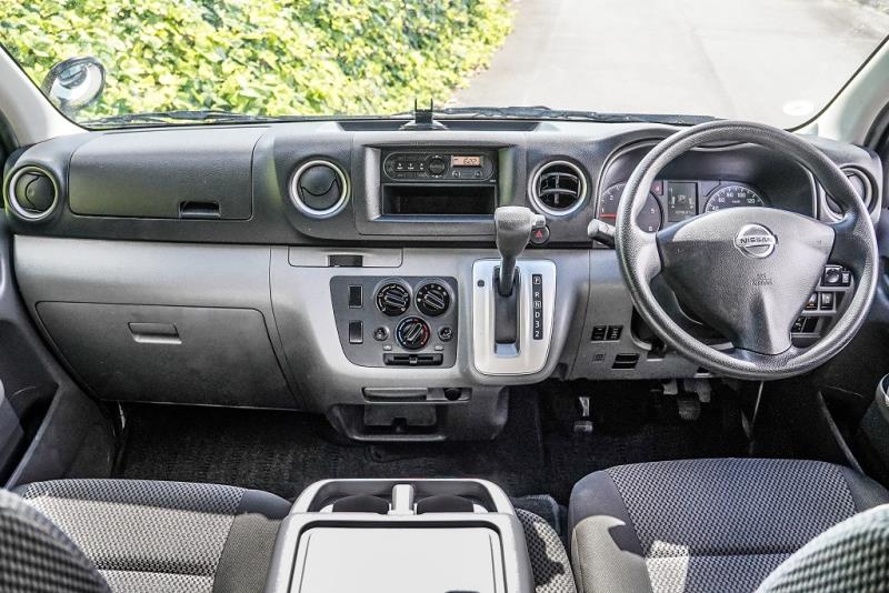 2020 Nissan NV350 / Caravan 4x4