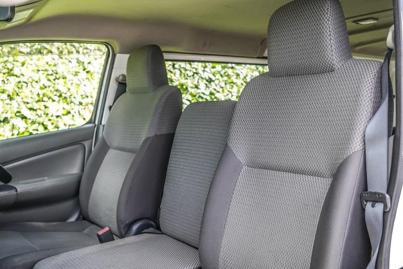 2020 Nissan NV350 / Caravan 4x4