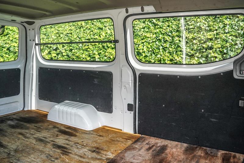 2020 Nissan NV350 / Caravan 4x4