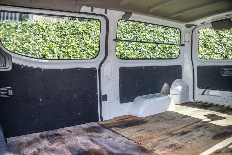 2020 Nissan NV350 / Caravan 4x4