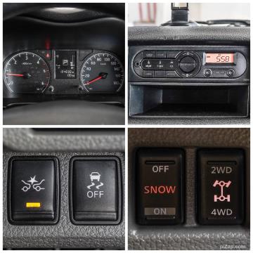 2020 Nissan NV350 / Caravan 4x4 - Thumbnail