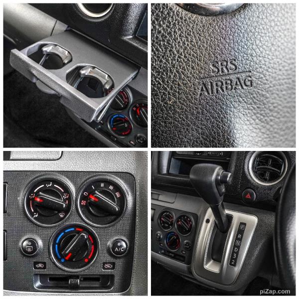 2020 Nissan NV350 / Caravan 4x4