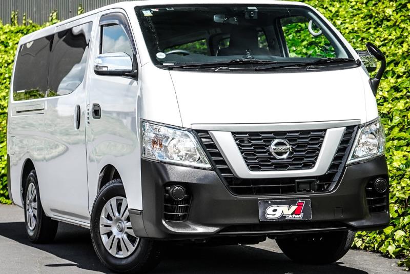 2020 Nissan NV350 / Caravan 4x4
