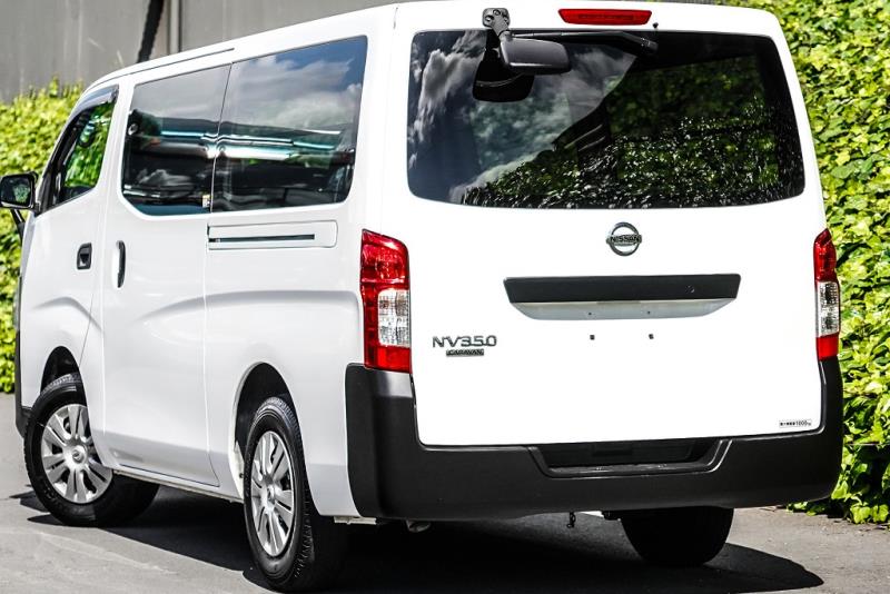 2020 Nissan NV350 / Caravan 4x4
