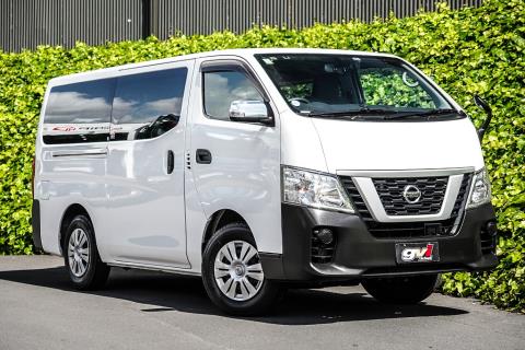 2020 Nissan NV350 / Caravan 4x4 - Thumbnail