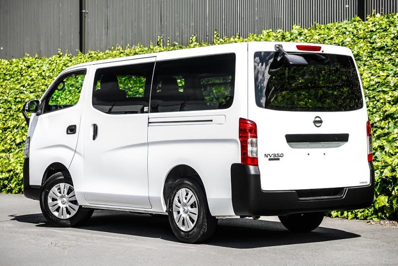 2020 Nissan NV350 / Caravan 4x4