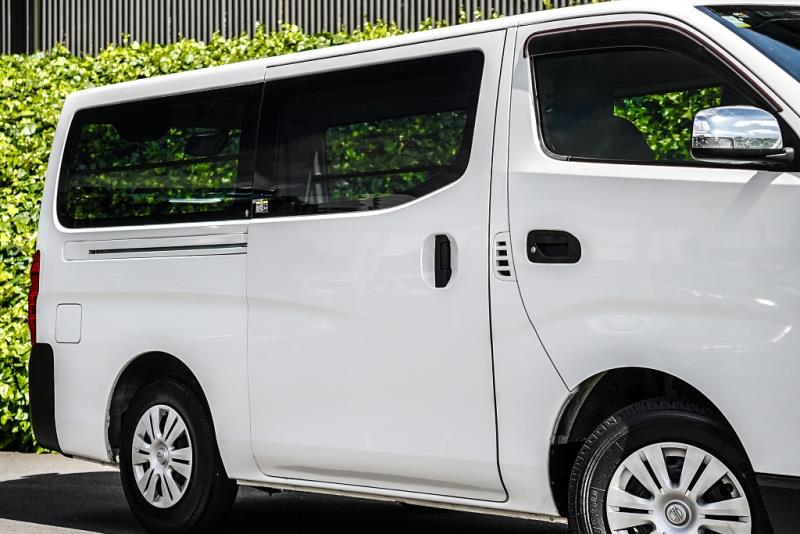 2020 Nissan NV350 / Caravan 4x4
