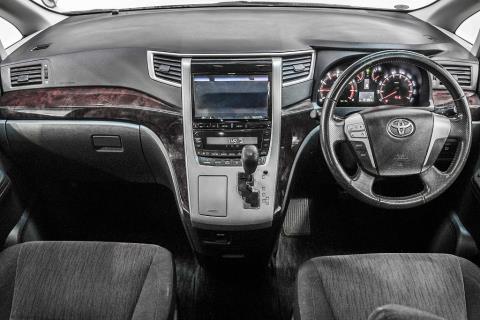 2014 Toyota Alphard 240S / Vellfire - Thumbnail