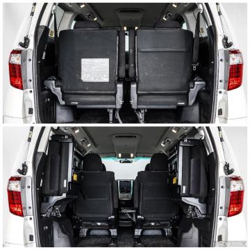 2014 Toyota Alphard 240S / Vellfire - Thumbnail