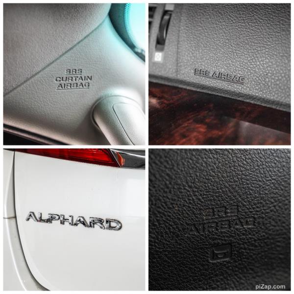 2014 Toyota Alphard 240S / Vellfire