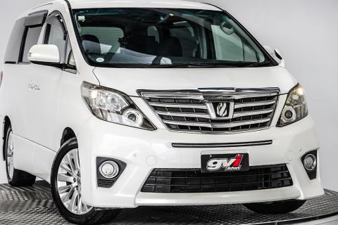 2014 Toyota Alphard 240S / Vellfire - Thumbnail