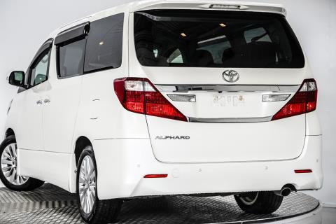 2014 Toyota Alphard 240S / Vellfire - Thumbnail