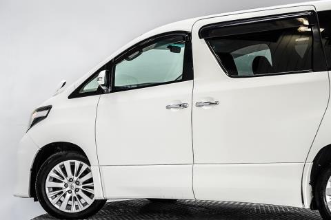2014 Toyota Alphard 240S / Vellfire - Thumbnail
