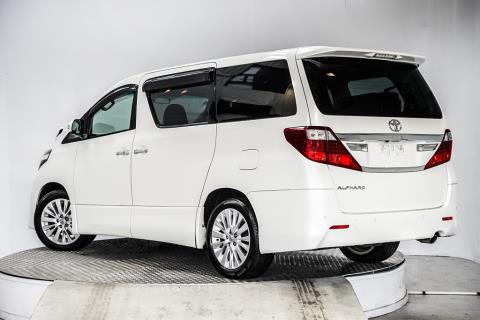 2014 Toyota Alphard 240S / Vellfire - Thumbnail