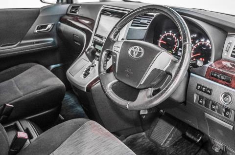 2014 Toyota Alphard 240S / Vellfire - Thumbnail