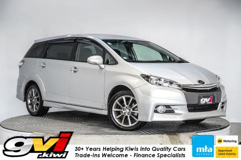 2012 Toyota Wish 2.0Z - Thumbnail