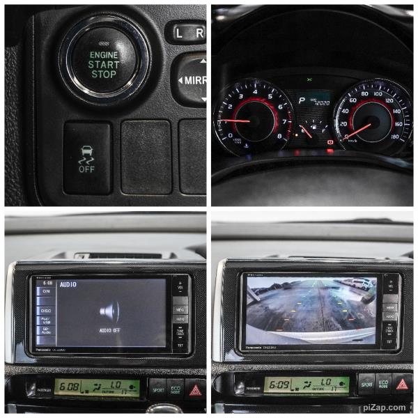 2012 Toyota Wish 2.0Z