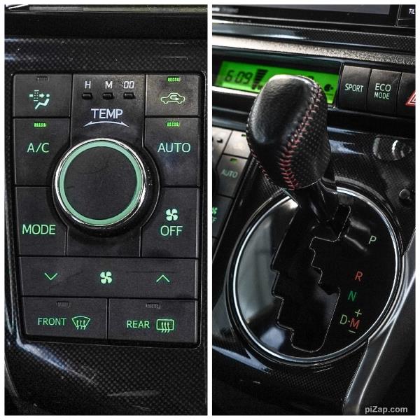 2012 Toyota Wish 2.0Z