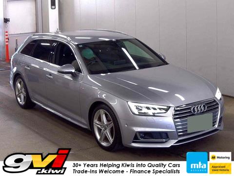 2018 Audi A4 2.0tfsi S Line Avant - Thumbnail