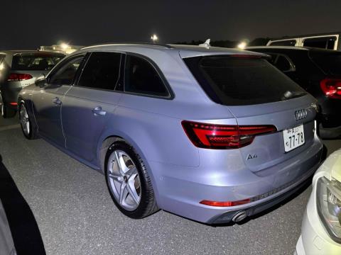 2018 Audi A4 2.0tfsi S Line Avant - Thumbnail