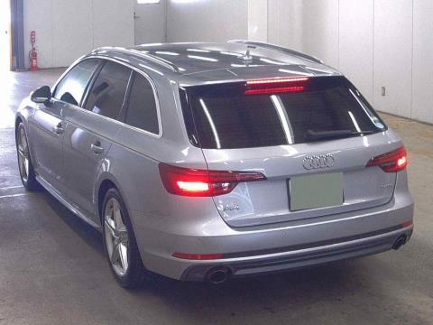 2018 Audi A4 2.0tfsi S Line Avant - Thumbnail