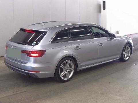 2018 Audi A4 2.0tfsi S Line Avant - Thumbnail