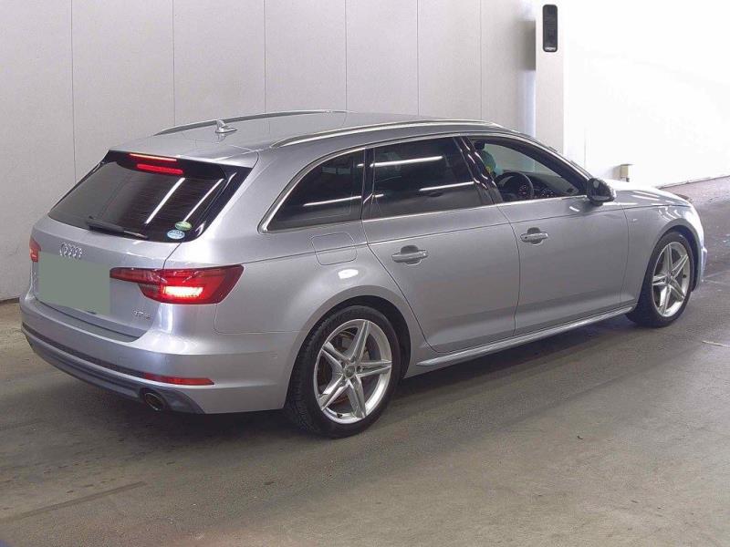 2018 Audi A4 2.0tfsi S Line Avant