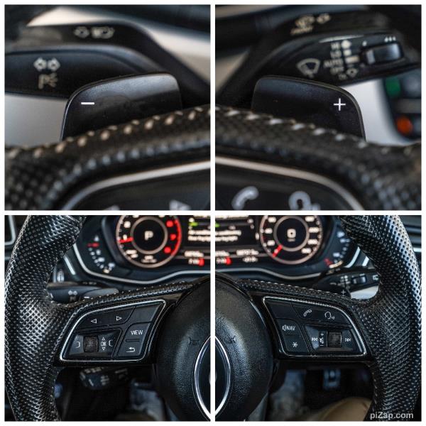 2018 Audi A4 2.0TFSi S Line Avant