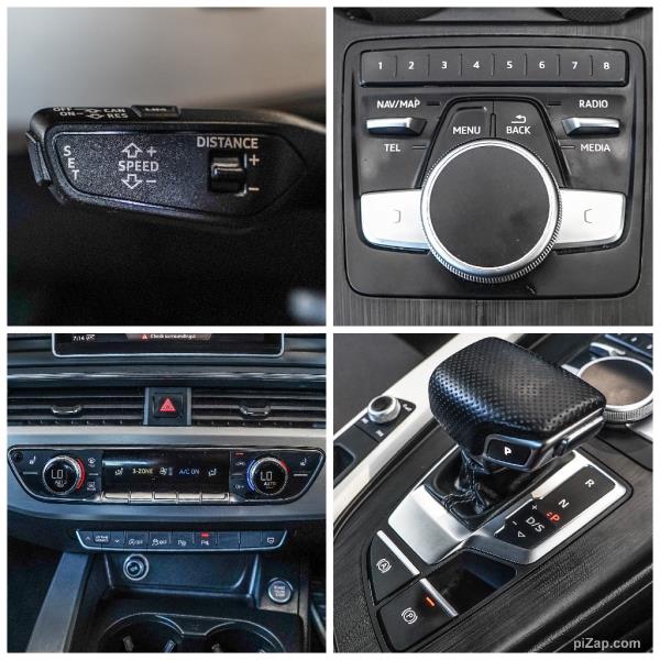 2018 Audi A4 2.0TFSi S Line Avant