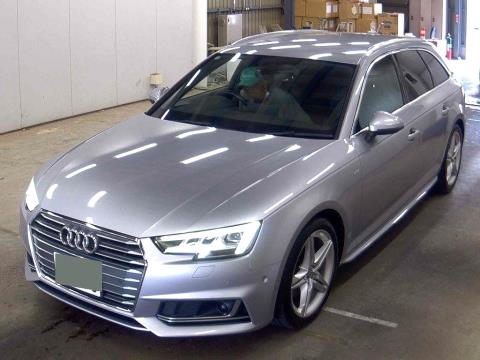 2018 Audi A4 2.0tfsi S Line Avant - Thumbnail