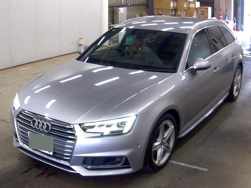 2018 Audi A4 2.0tfsi S Line Avant