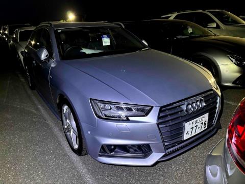 2018 Audi A4 2.0tfsi S Line Avant - Thumbnail