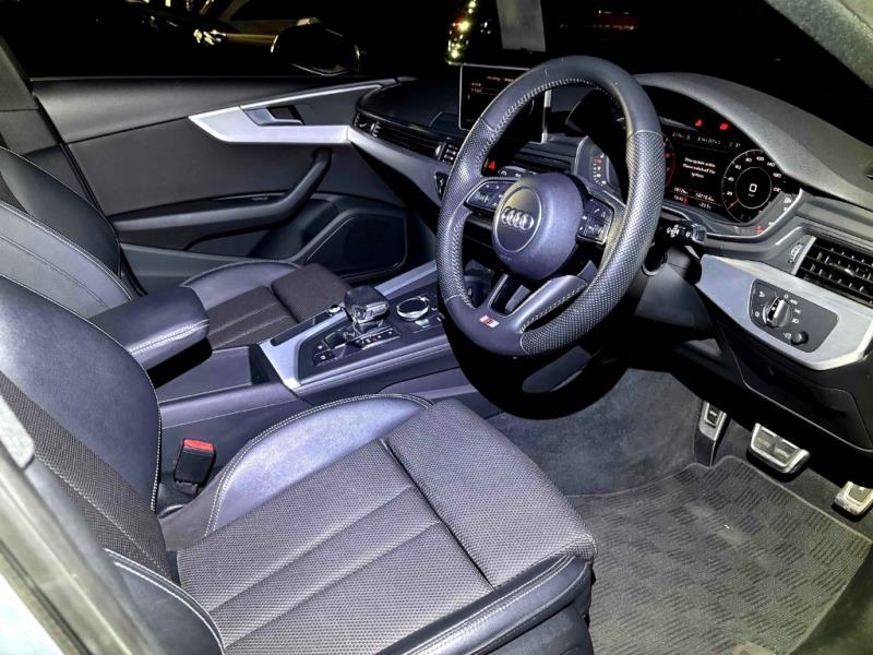 2018 Audi A4 2.0tfsi S Line Avant