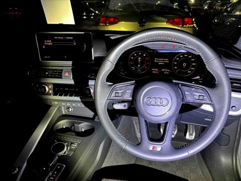 2018 Audi A4 2.0tfsi S Line Avant - Thumbnail