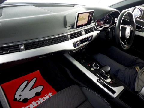 2018 Audi A4 2.0tfsi S Line Avant - Thumbnail