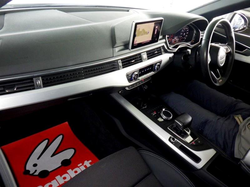 2018 Audi A4 2.0tfsi S Line Avant