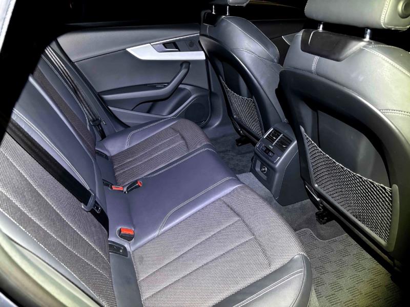 2018 Audi A4 2.0tfsi S Line Avant