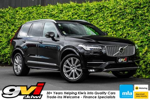 2016 Volvo XC90 T6 AWD Inscription - Thumbnail