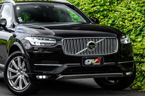 2016 Volvo XC90 T6 AWD Inscription - Thumbnail