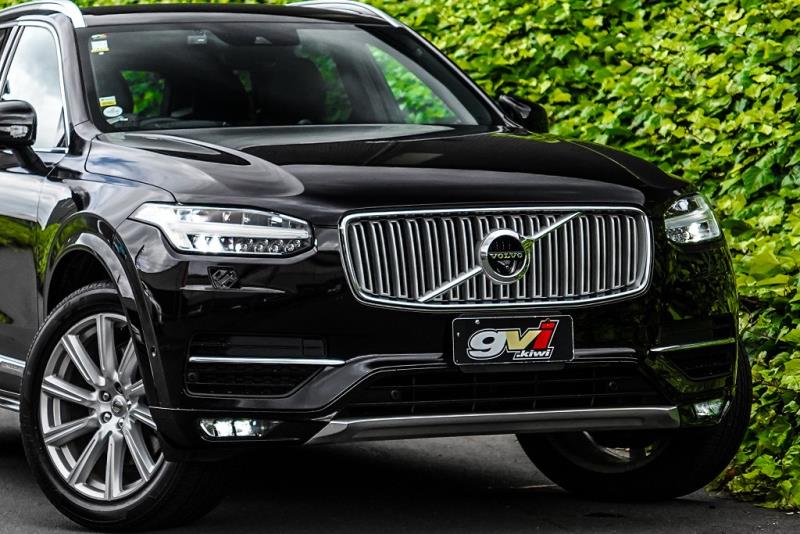 2016 Volvo XC90 T6 AWD Inscription