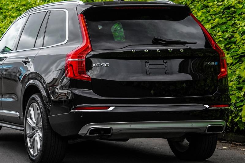 2016 Volvo XC90 T6 AWD Inscription