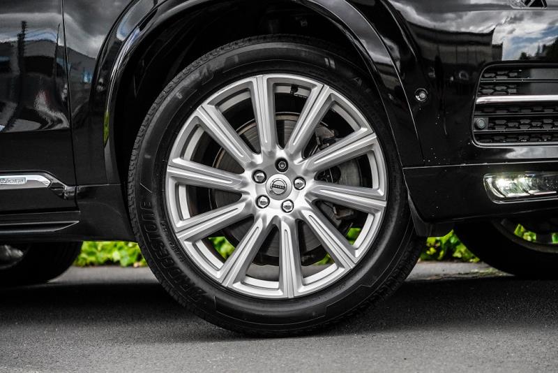 2016 Volvo XC90 T6 AWD Inscription