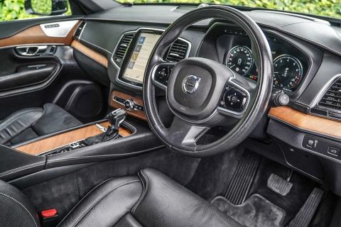 2016 Volvo XC90 T6 AWD Inscription - Thumbnail