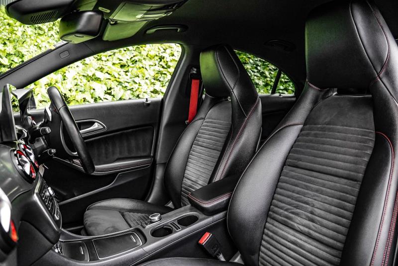 2016 Mercedes Benz CLA 250 AMG Sport 4Matic