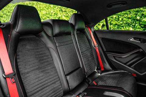 2016 Mercedes Benz CLA 250 AMG Sport 4Matic - Thumbnail
