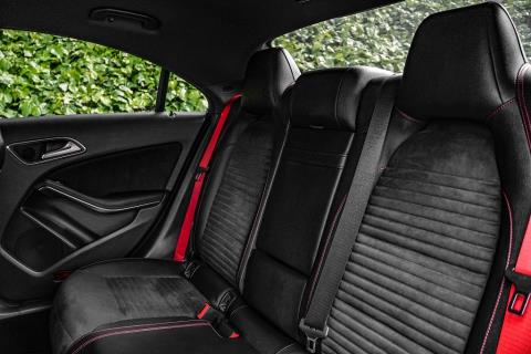 2016 Mercedes Benz CLA 250 AMG Sport 4Matic - Thumbnail