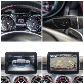 2016 Mercedes Benz CLA 250 AMG Sport 4Matic - Thumbnail