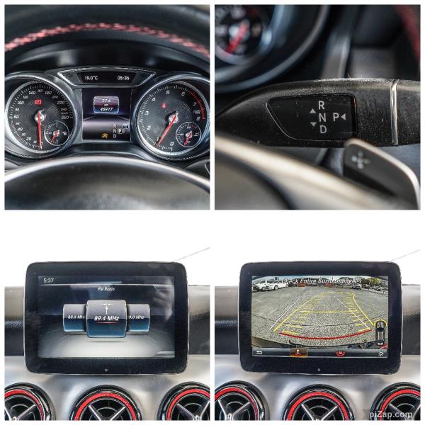 2016 Mercedes Benz CLA 250 AMG Sport 4Matic